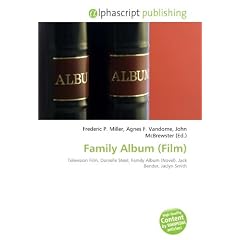 Family Album (Film): Television Film, Danielle Steel, Family Album (Novel), Jack Bender, Jaclyn Smith