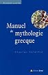 Manuel de mythologie grecque