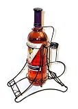 Single Swing Wine Holder