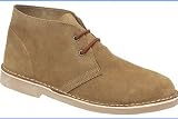 CREPE SOLE 2 EYE DESERT BOOT FROM 3-15 IN FOUR COLOURS