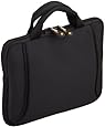 AmazonBasics iPad Air and Netbook Bag with Handle Fits 7 to 10-Inch Tablets (Black)