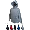 Fruit of the Loom childs hooded pullover sweatshirt hoodie
