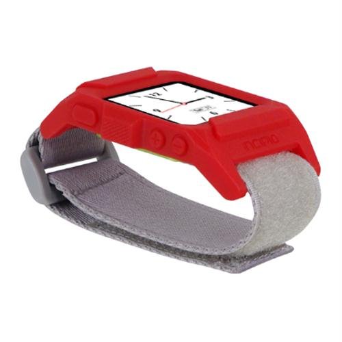 Incipio IP-979 Wrist Strap for NGP iPod Nano 6G - White (Must be Used with IP-970 to IP-976) Incipio IP-979 Wrist Strap for NGP iPod Nano 6G - White (Must be Used with IP-970 to IP-976)