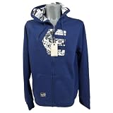 Etnies Zip Hoody Icon Fill navy