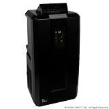 Portable Room Air Conditioner with Remote Control - 13000 BTU