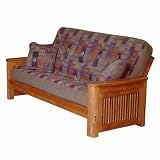 Big Tree Futon Simmons - Cascade Futon Set