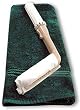 Self Wipe Toilet Hygiene Aid