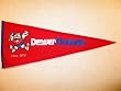 Denver Nuggets 1974 - NBA Basketball Hardwood Traditions (Pennants)