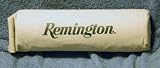 Remington Retreiving Dummy 12 X 3 Nat
