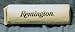Remington Retreiving Dummy 12 X 3 Nat