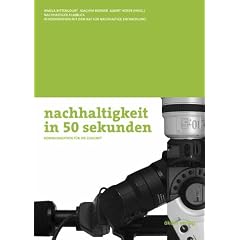 Nachhaltigkeit in 50 Sekunden, m. DVD-ROM