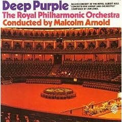 Concerto For Group & Orchestra