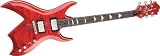 BC Rich Masterpiece Bich - Dragon Blood 6-string Electric Guitar