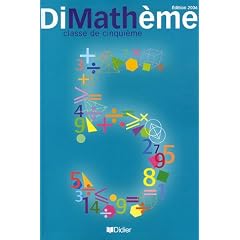 DiMath�me 5e