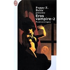 Eros vampire, tome 2