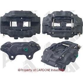 Cardone 16-4254A Remanufactured Brake Caliper
