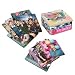 Vandor 14385 I Love Lucy 10-Piece Coaster Set with Tin Storage Box, Multicolored