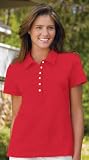 Women's Cotton Jersey Golf Shirt (up to size 4X)