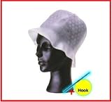 Silicone Hairdressing Highlighting Cap & Hook -Top Quality