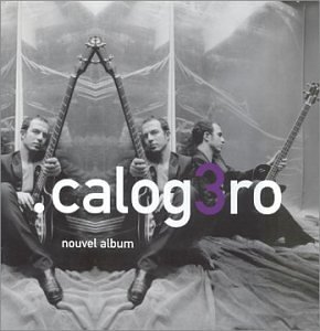 Calogero - Calog3ro (inclus une plage open disc) - Zortam Music