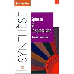 Spinoza et Spinozisme