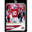 2007 Press Pass Troy Smith #4 Ohio State Rookie Football Card - Shipped In Protective Display Case!