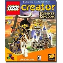 Lego Creator: Knights' Kingdom (PC) by LEGO