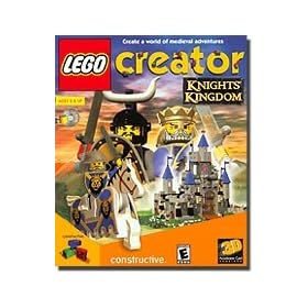 Lego Creator Knights' Kingdom