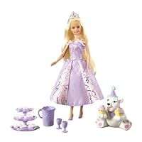 Barbie Mini Kingdom Princess Annika Doll