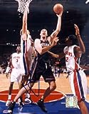 Zydrunas Ilgauskas Autographed / Signed Basketball 8x10 Photo