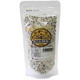 モンゴル塩こしょう 蒙古の塩&挽割胡椒 250g