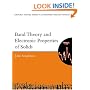 Band Theory and Electronic Properties of Solids (Oxford Master Series in Condensed Matter Physics)