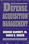 Defense Acquisition Management