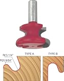 Freud 99-007 Door Pull Router Bit with 1/2-Inch Shank