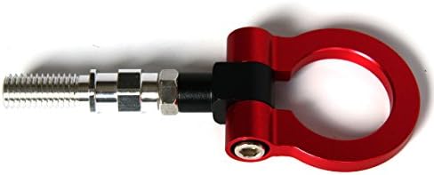 Universal Racing Tow Towing Hook for Japan Japanese Cars Auto Trailer Ring