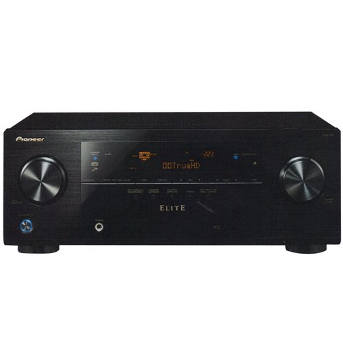 Pioneer Elite VSX60 7.2Channel Network Ready AV Receiver 399.99