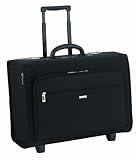 Rolling Catalog Case Black