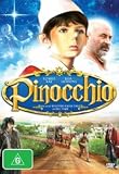 Pinocchio [Region 2&4]