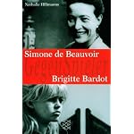 Simone de Beauvoir / Brigitte Bardot. book cover