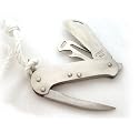 Stainless steel sailing knife for offshore yachting & sailing - Sheffield made