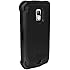 Ballistic SA0860-M005 Case for Samsung R930 Galaxy S Aviator 4G on U.S. Cellular - Retail Packaging - Black