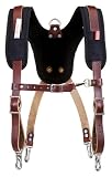 Occidental Leather 5055 Stronghold Suspension System Suspenders