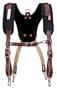 Occidental Leather 5055 Stronghold Suspension System Suspenders