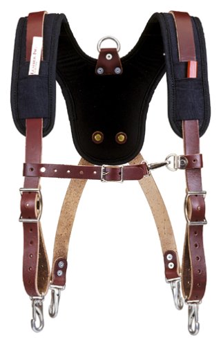 Occidental Leather 5055 Stronghold Suspension System Suspenders