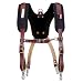 Occidental Leather 5055 Stronghold Suspension System Suspenders