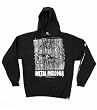 Metal Mulisha Mens MUNITIONS Fleece Sweatshirt