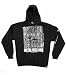 Metal Mulisha Mens MUNITIONS Fleece Sweatshirt