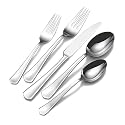 International Silver 18/0 Siena 20-Piece Set