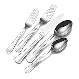 International Silver 18/0 Siena 20-Piece Set