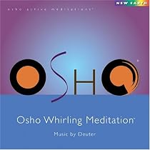 Osho Whirling Meditation